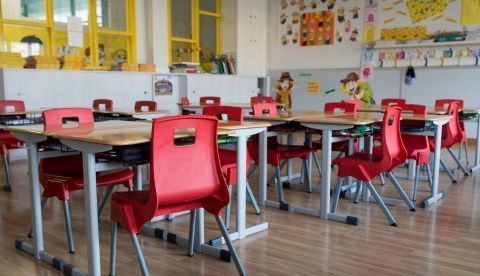 Alegría: "Los alumnos de educación especial seguirán recibiendo la misma atención"