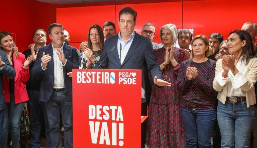 Las elecciones gallegas