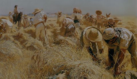 La necesidad de la Reforma Agraria según Marcelino Domingo