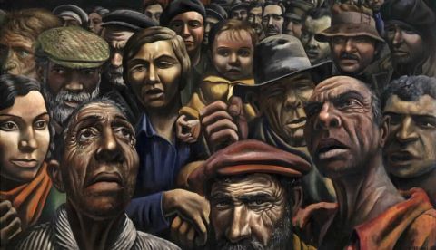 © Antonio Berni