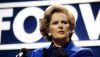 The first Mrs T in 1980. PA Images/Alamy Stock Photo