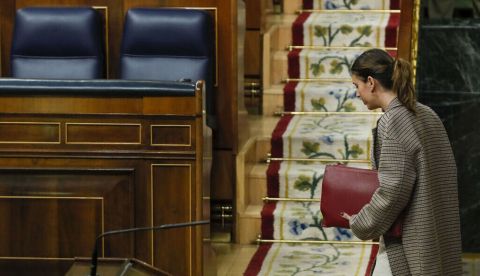 La pendiente resbaladiza hacia la fragmentación