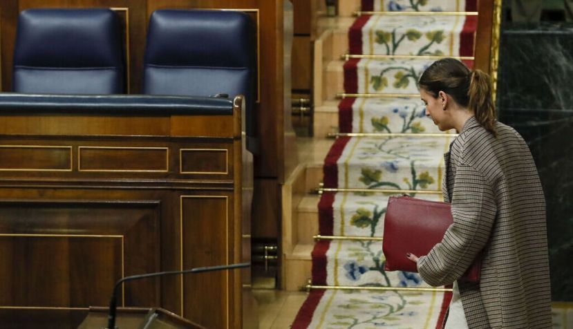 La pendiente resbaladiza hacia la fragmentación