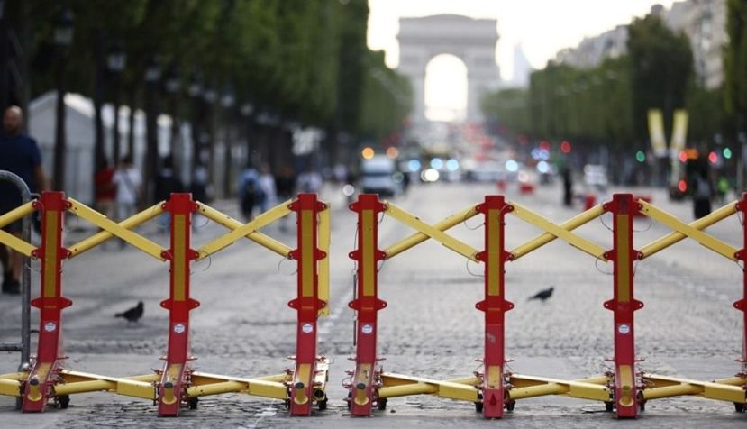 Protestas en Francia: un odio que dura ya 30 años