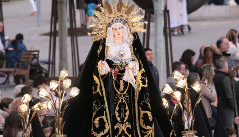 Semana Santa de Tarazona: siglos de historia, alabarderos, ensacados y ‘carrapuchetes’ a los pies del Moncayo