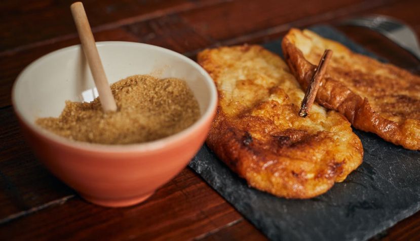 Torrijas. Shutterstock / Jose Luis Duenas