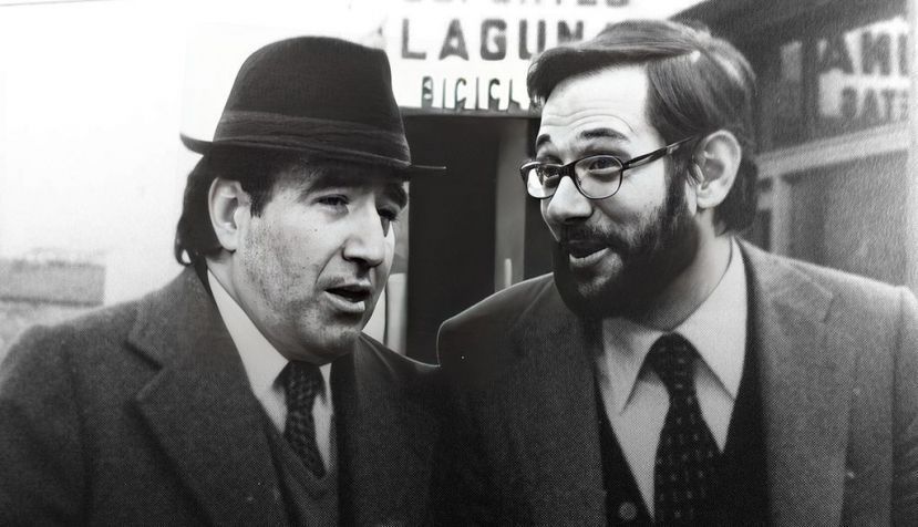 Luis Gómez Llorente, diez años
