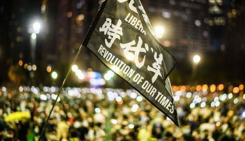 La revolución hongkonesa y su represión llegan a Cannes a modo de documental