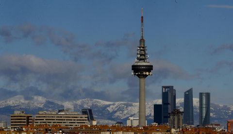 Madrid vuelve a incumplir la normativa europea pese a la caída de la polución