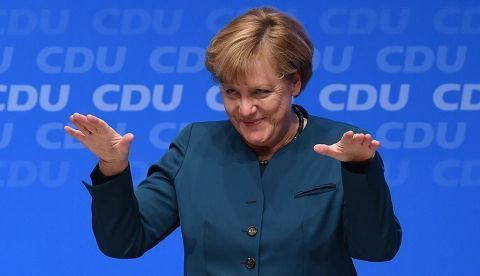 Alemania sin Merkel