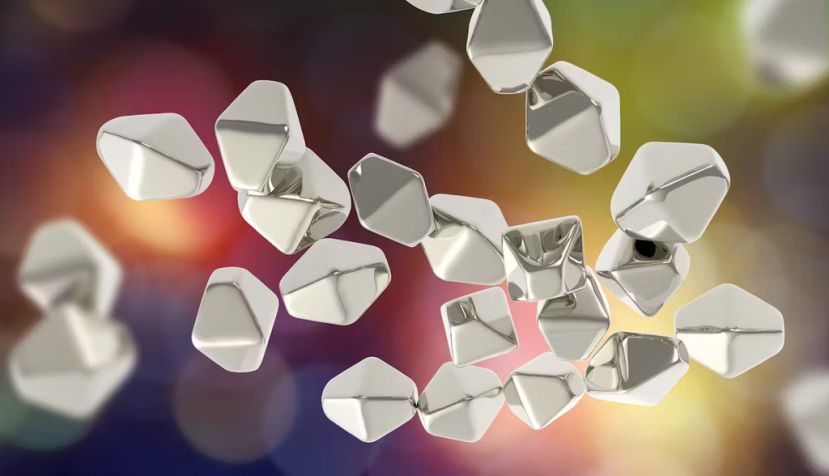 En presencia de luz solar, las nanopartículas de dióxido de titanio eliminan contaminantes del agua. Kateryna Kon / Shutterstock