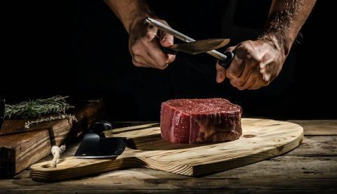 Miedo, mentiras y carne