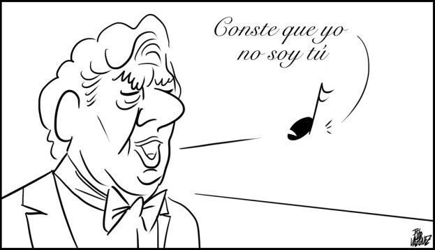 “Arte y artista (Plácido Domingo)”