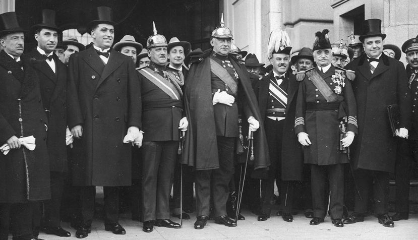 El golpe de Primo de Rivera como experiencia instructiva para el socialismo argentino