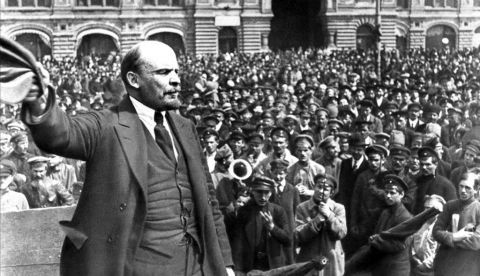 1917, un destello de esperanza para los trabajadores