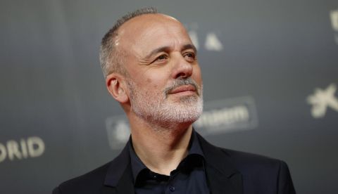 «El traje», nuevo duelo sobre las tablas entre Javier Gutiérrez y Luis Bermejo