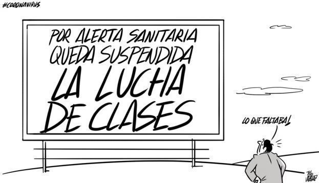 “Alerta total”