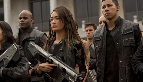 Maggie Q y la asesina con "una vida de mentira" de "The Protégé"