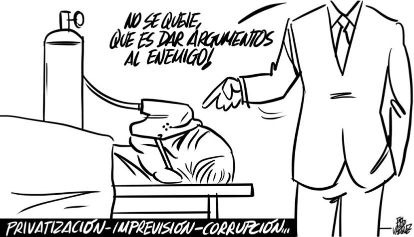 “Espíritu crítico y Virus”