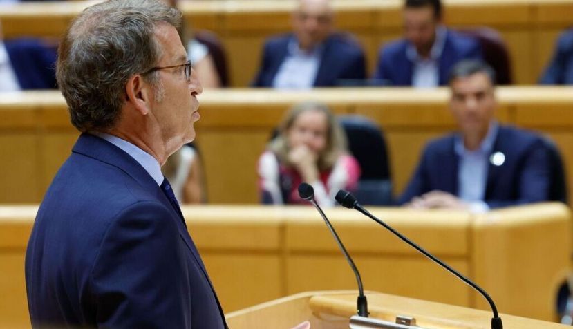 De España va mejor al va muy mal