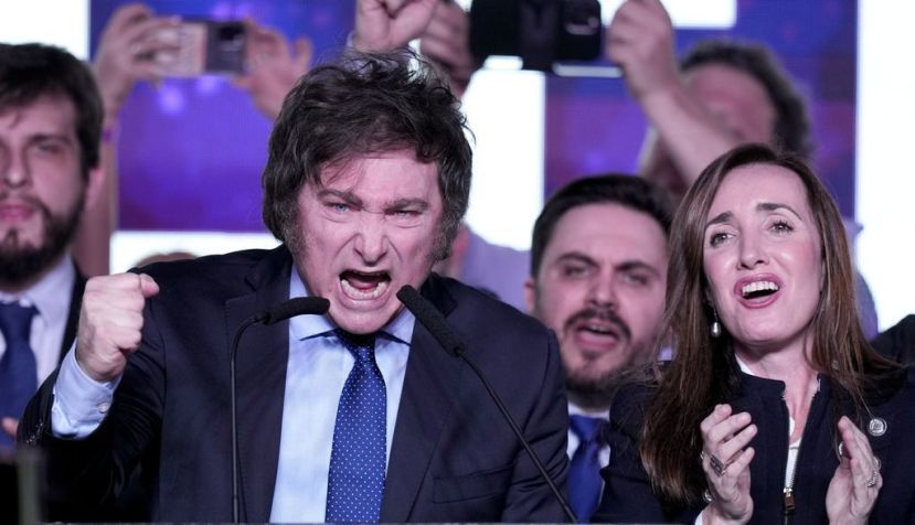 Llora también por nosotros Argentina