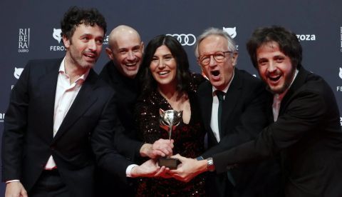 ‘As bestas’ y ‘Cinco lobitos’ brillan en los Premios Feroz