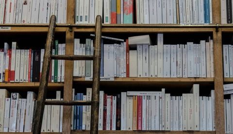 Liber, libri…y Literatura abierta