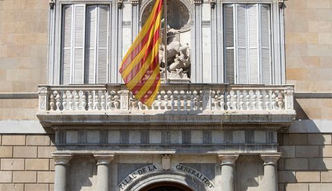 Embrollo territorial y administrativo, en Cataluña