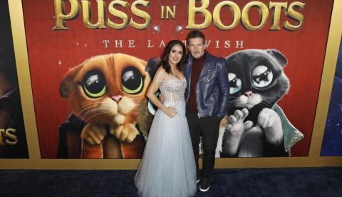 La cartelera navideña se adelanta con “El gato con botas” y Whitney Houston
