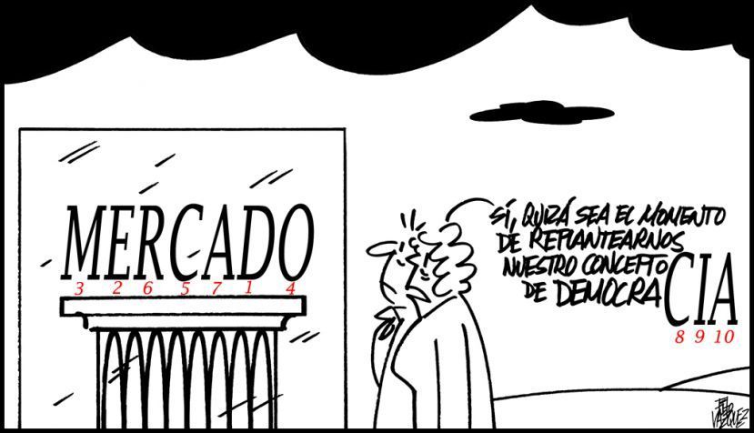 "CONCEPTO DE DEMOCRACIA"