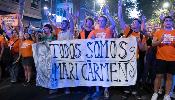 Lo que falló en el desahucio de Maricarmen y tres cambios para que no se repita