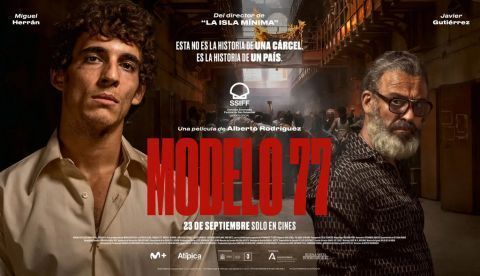 Modelo 77: una curiosa crónica de la Transición española en sus primeros compases desde una cárcel