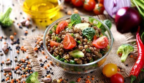 Cómo combinar los alimentos para tener una dieta más nutritiva