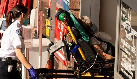 EE.UU. se acerca a los 25 millones de contagiados por la covid-19