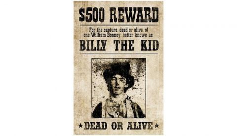 Fort Sumner y las tres tumbas de Billy the Kid