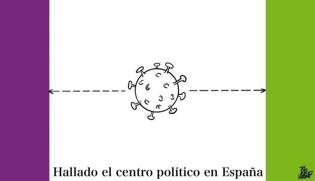 “El centro”