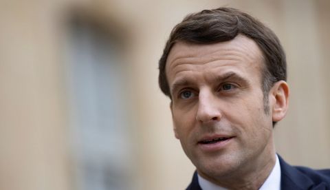 Macron dispuesto a ser mediador "comprometido" en el diálgo entre EE.UU. e Irán