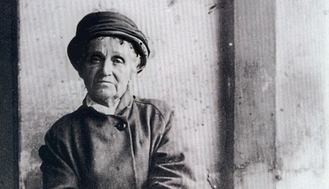 Foto de Camille Claudel. / Archivo.
