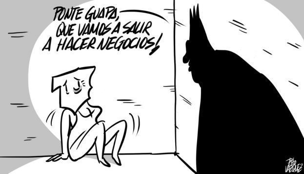 “Proxeneta nacional”