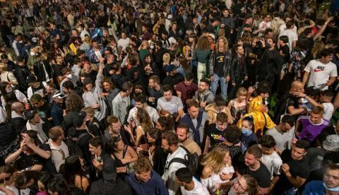 Resopón, panzada y resaca: empieza la cuenta atrás