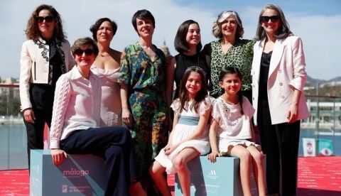 “20.000 especies de abejas”, mejor película española en el Festival de Málaga