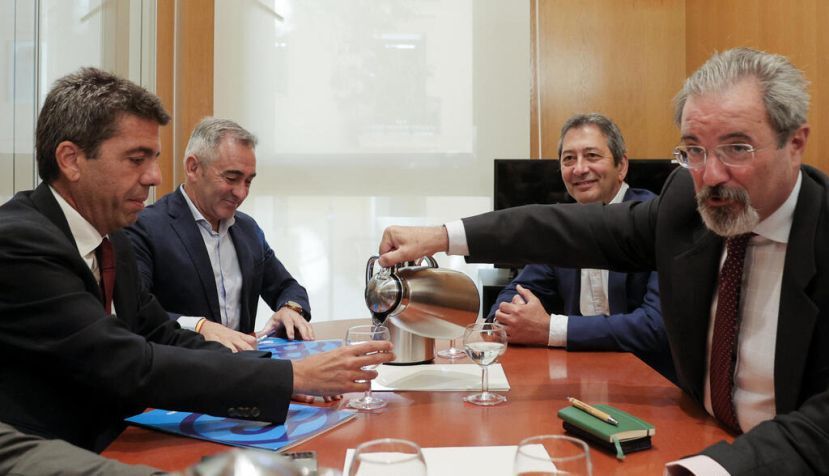 Lo que supone la Comunidad Valenciana