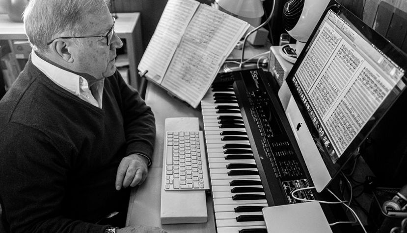 Francisco Estévez (Paco): “El vitriol en la composición musical contemporánea”