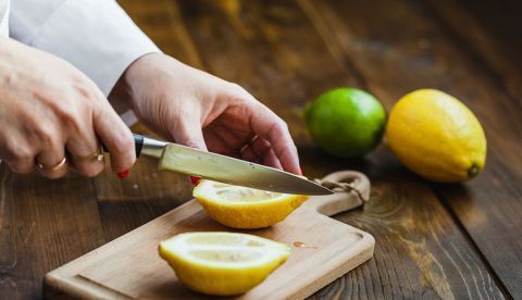 Limón, el ingrediente perfecto para preparar batidos