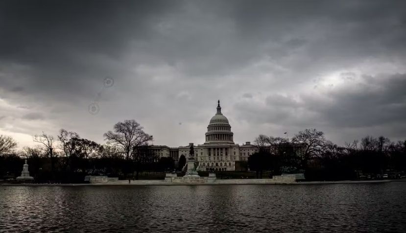 There’s trouble under the U.S. Capitol dome. iStock / Getty Images Plus