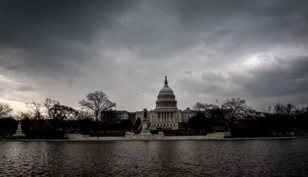 There’s trouble under the U.S. Capitol dome. iStock / Getty Images Plus