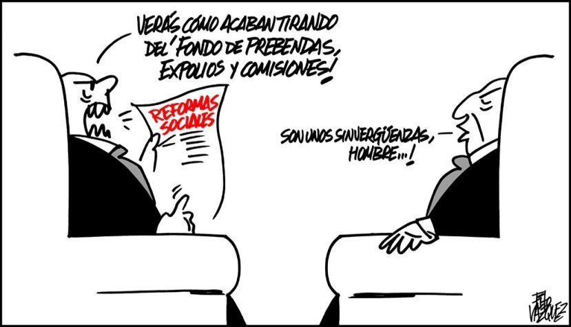 "REFORMAS SOCIALES"