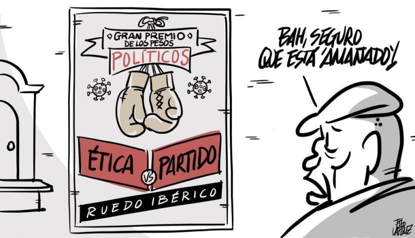 “Combate”