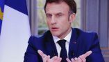 Le chef de l'État a suggéré l'idée dans son interview télévisée du 22 mars. Ludovic Marin / AFP