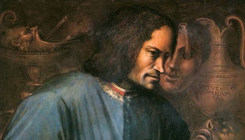 Lorenzo el Magnífico, el gran mecenas del renacimiento. / Wikipedia
